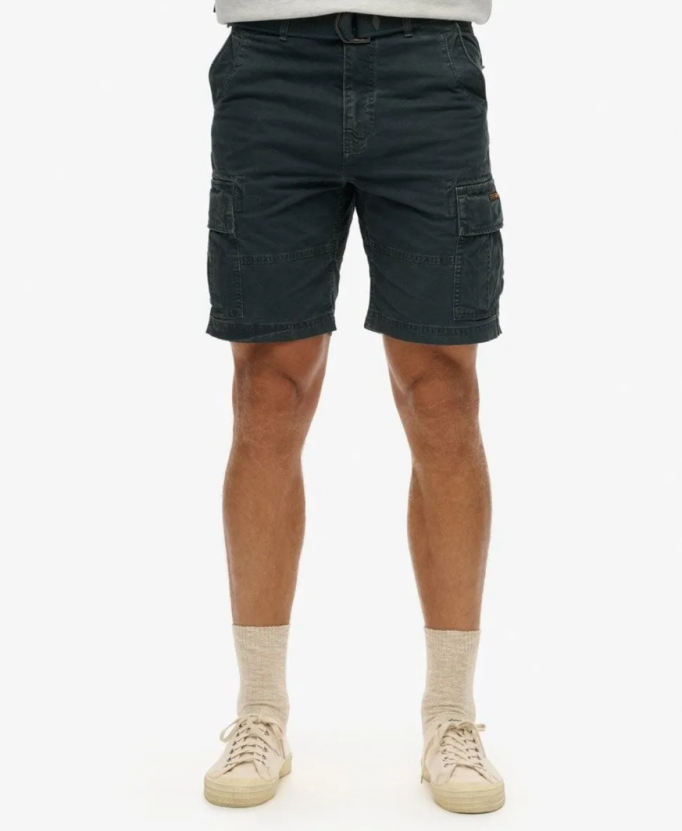Heavy Cargo Shorts