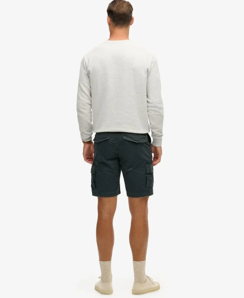 Heavy Cargo Shorts