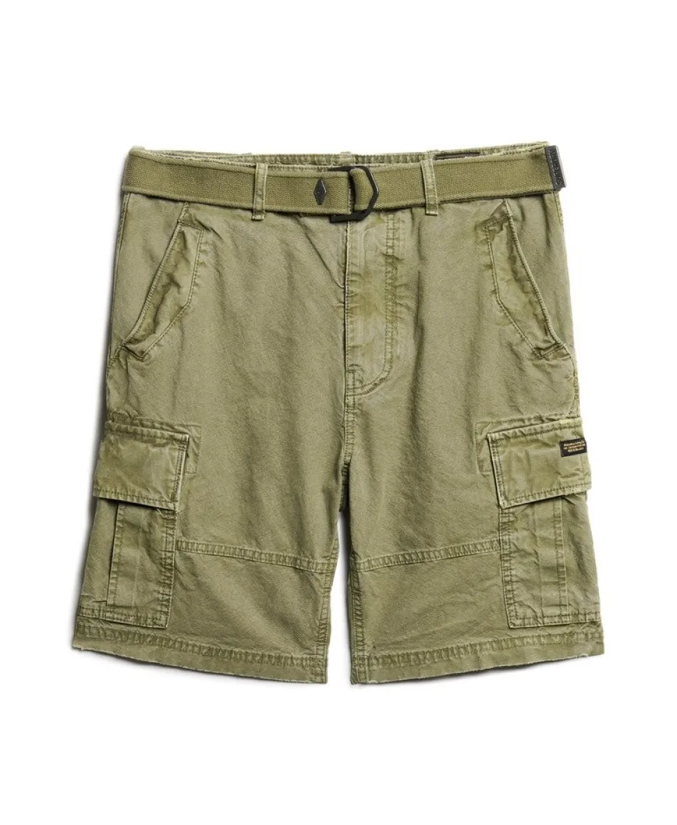 Heavy Cargo Shorts