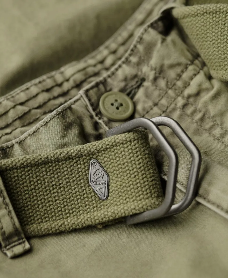 Heavy Cargo Shorts