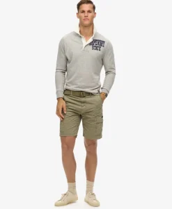 Heavy Cargo Shorts