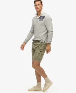 Heavy Cargo Shorts