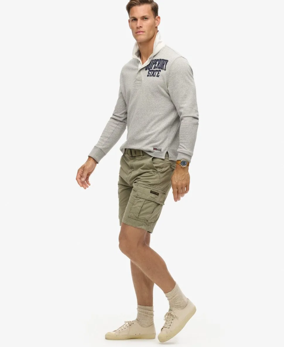 Heavy Cargo Shorts