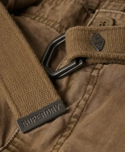 Heavy Cargo Shorts