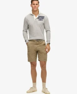 Heavy Cargo Shorts