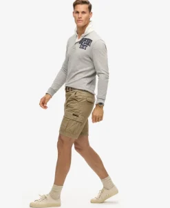 Heavy Cargo Shorts