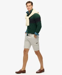Heavy Cargo Shorts