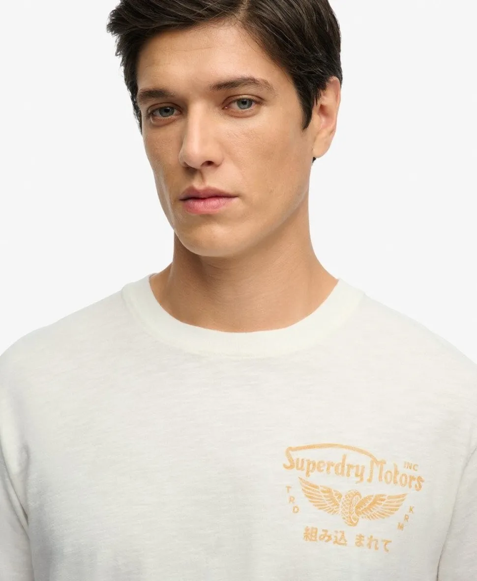 Heritage Biker Loose T-Shirt