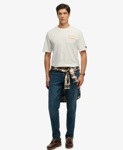 Heritage Biker Loose T-Shirt