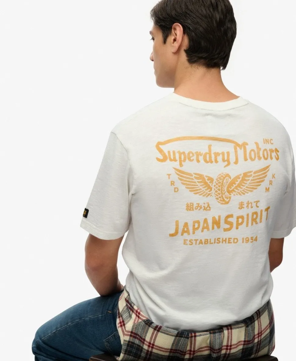 Heritage Biker Loose T-Shirt