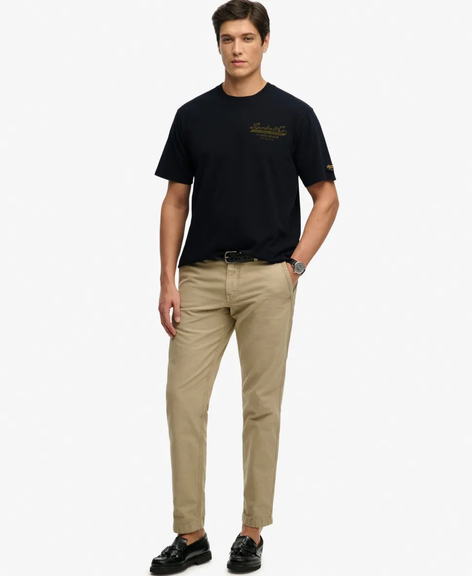 Heritage Biker Loose T-Shirt