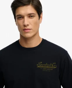 Heritage Biker Loose T-Shirt