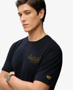 Heritage Biker Loose T-Shirt