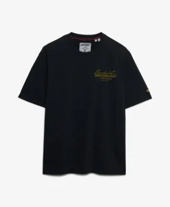 Heritage Biker Loose T-Shirt