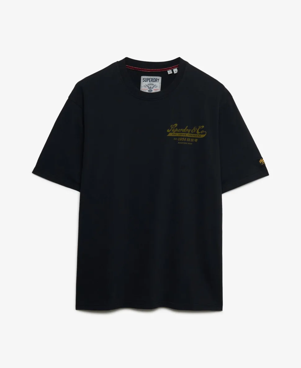 Heritage Biker Loose T-Shirt