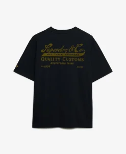 Heritage Biker Loose T-Shirt