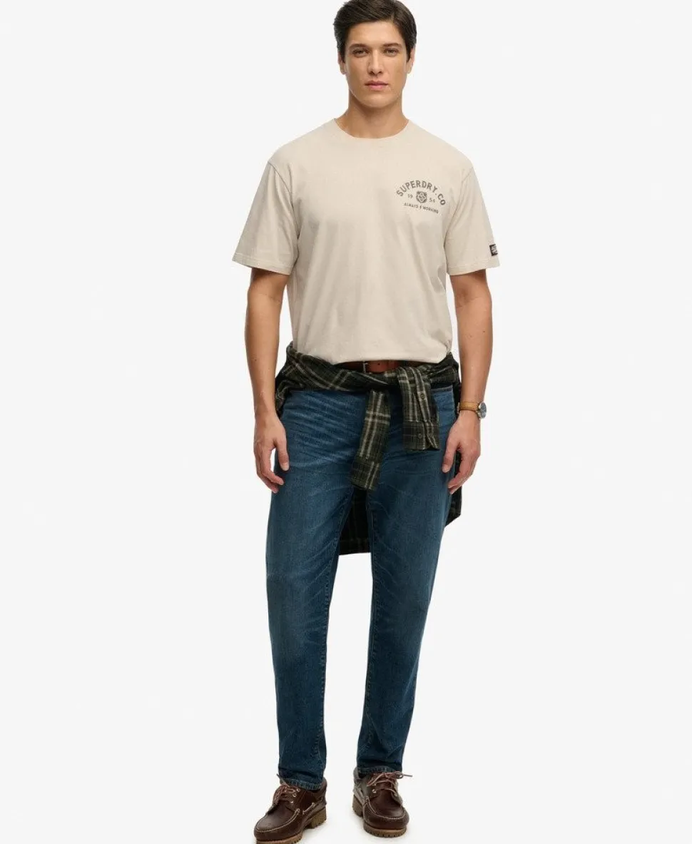 Heritage Biker Loose T-Shirt