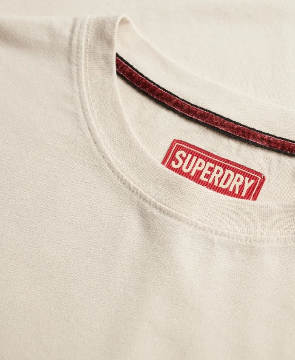 Heritage Biker Loose T-Shirt