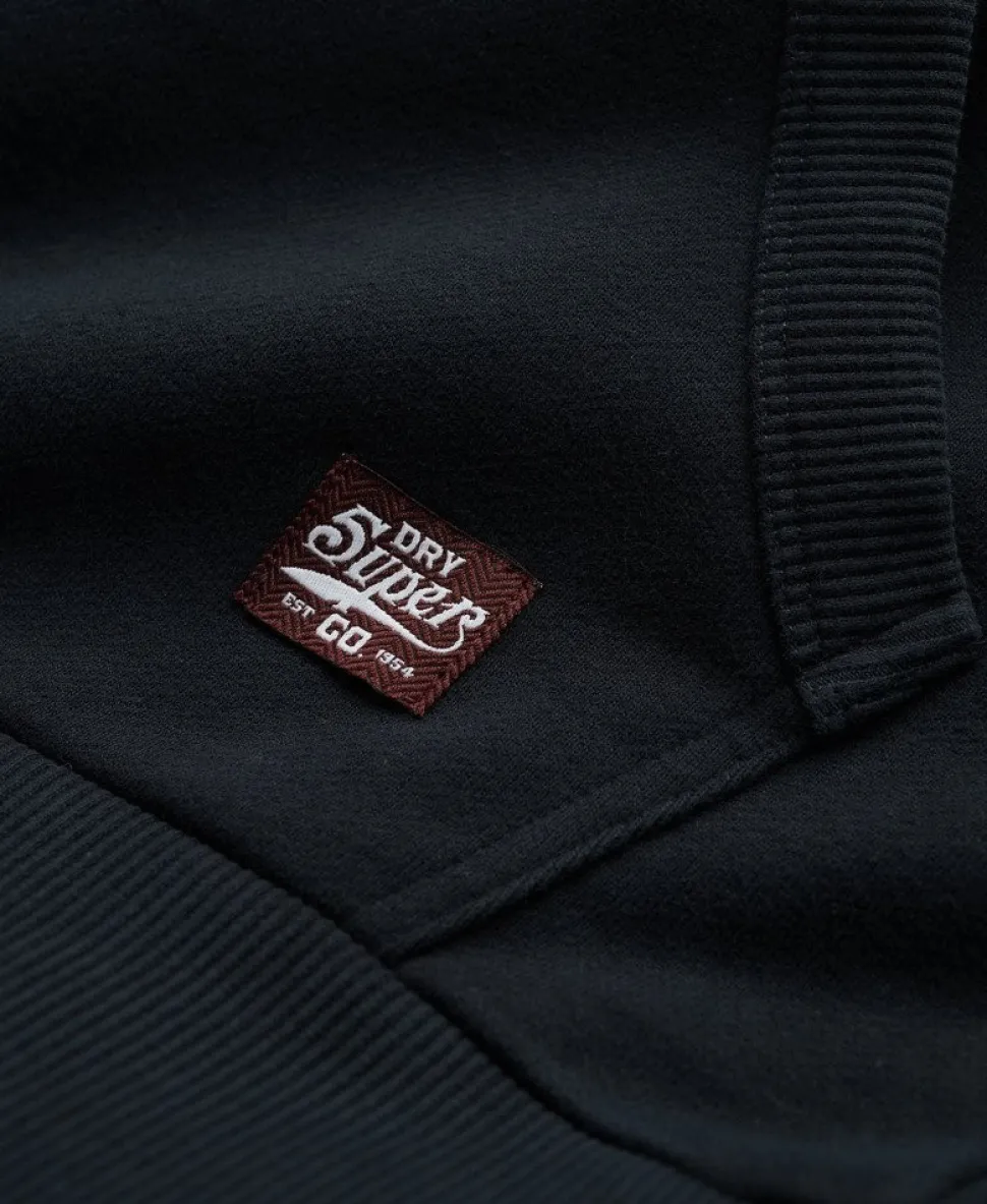 Heritage Brand Relaxed Hoodie