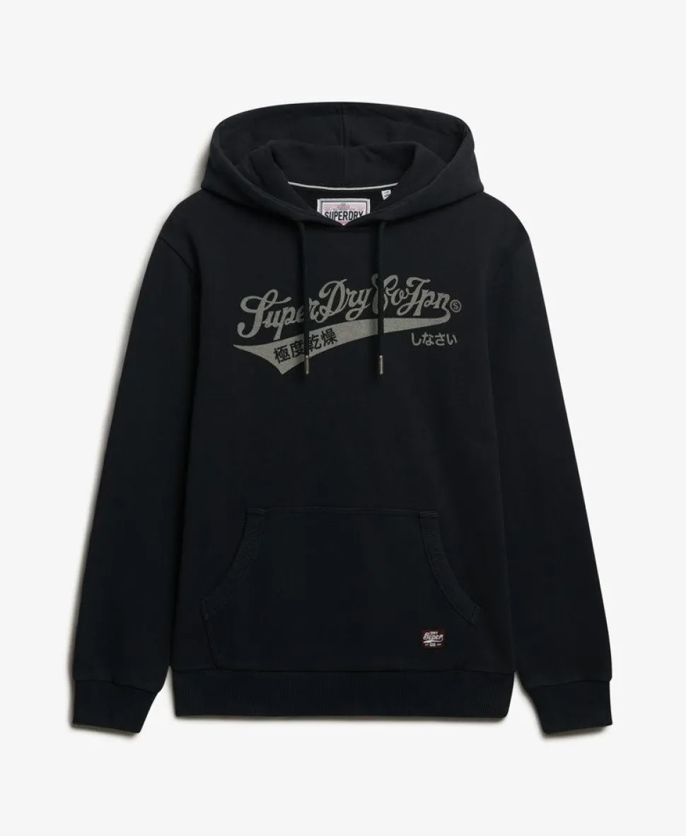Heritage Brand Relaxed Hoodie