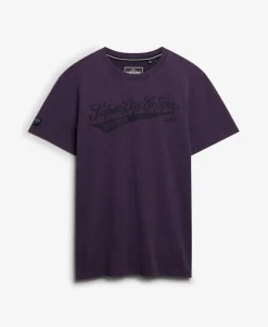 Heritage Brand Relaxed T-Shirt