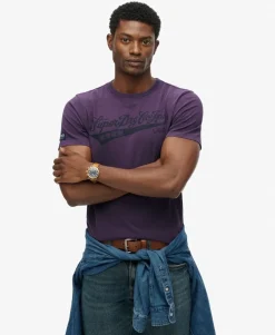 Heritage Brand Relaxed T-Shirt