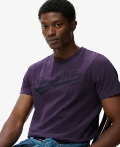 Heritage Brand Relaxed T-Shirt