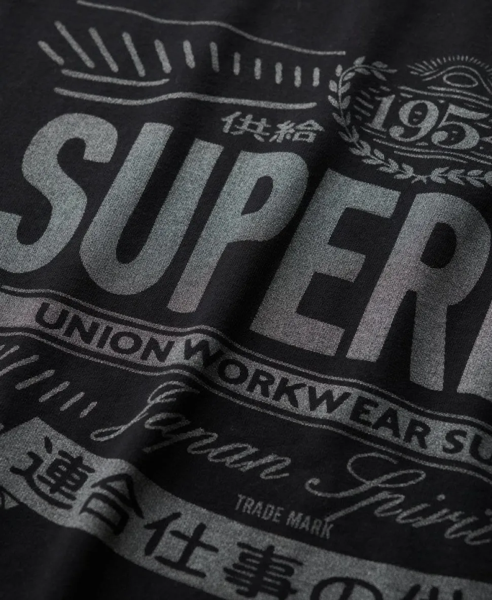 Heritage Brand Relaxed T-Shirt