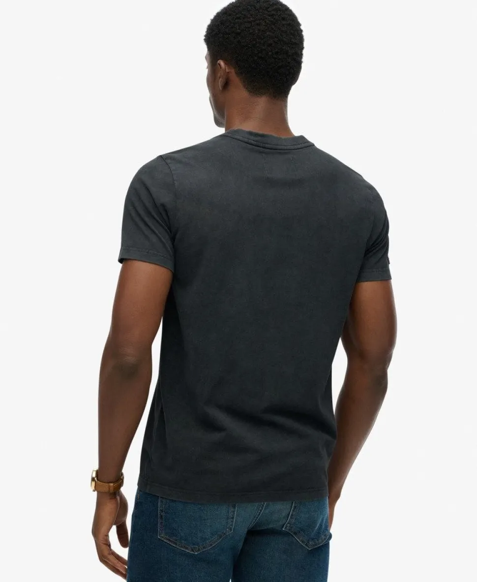 Heritage Brand Relaxed T-Shirt