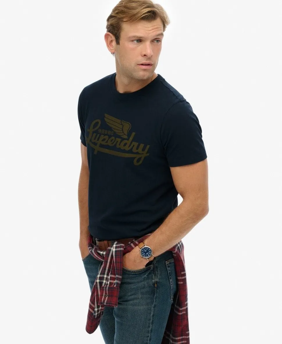 Heritage Brand Relaxed T-Shirt