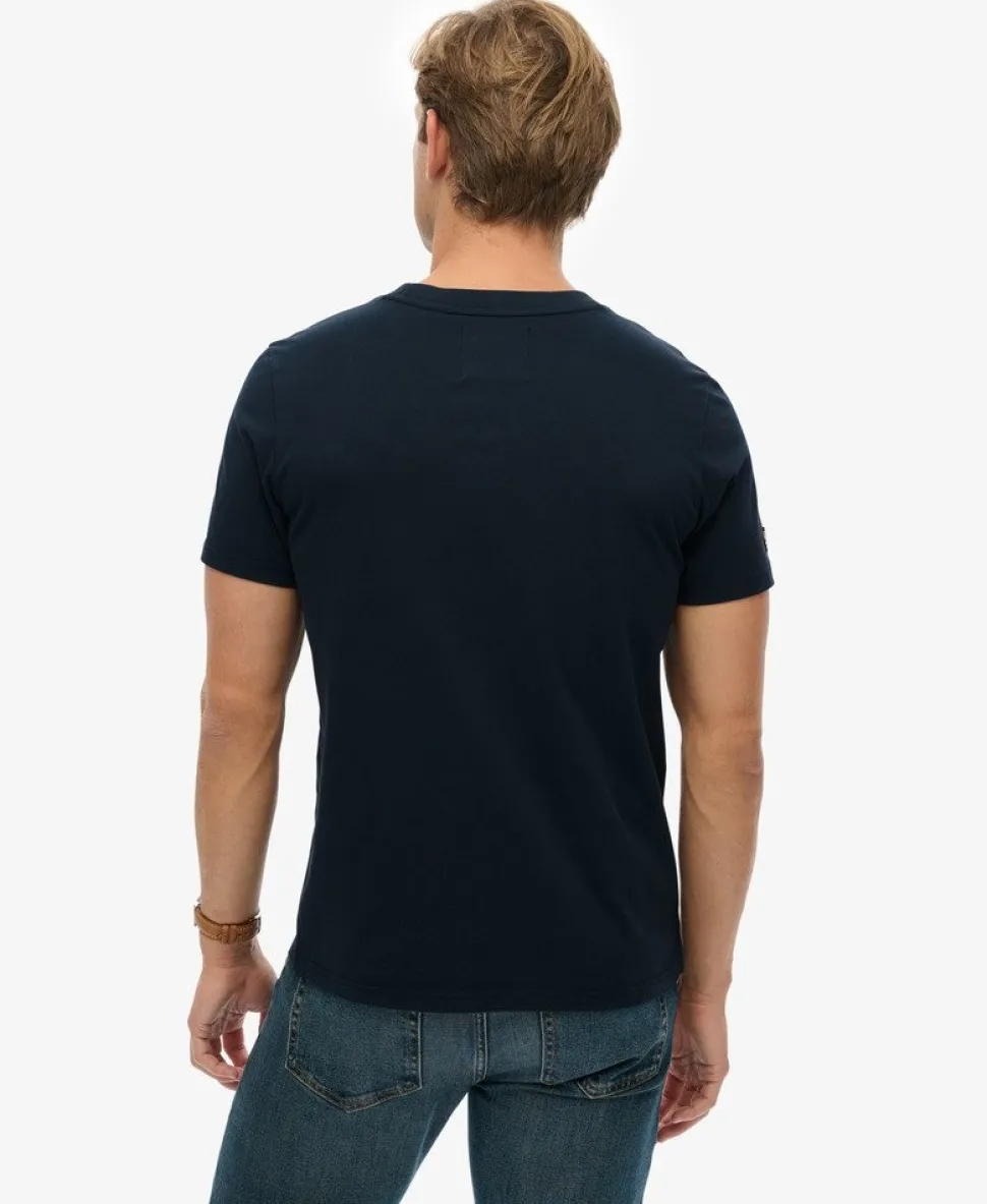 Heritage Brand Relaxed T-Shirt
