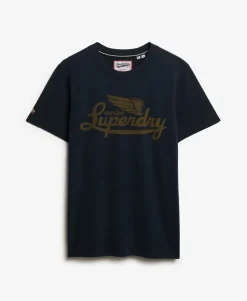 Heritage Brand Relaxed T-Shirt