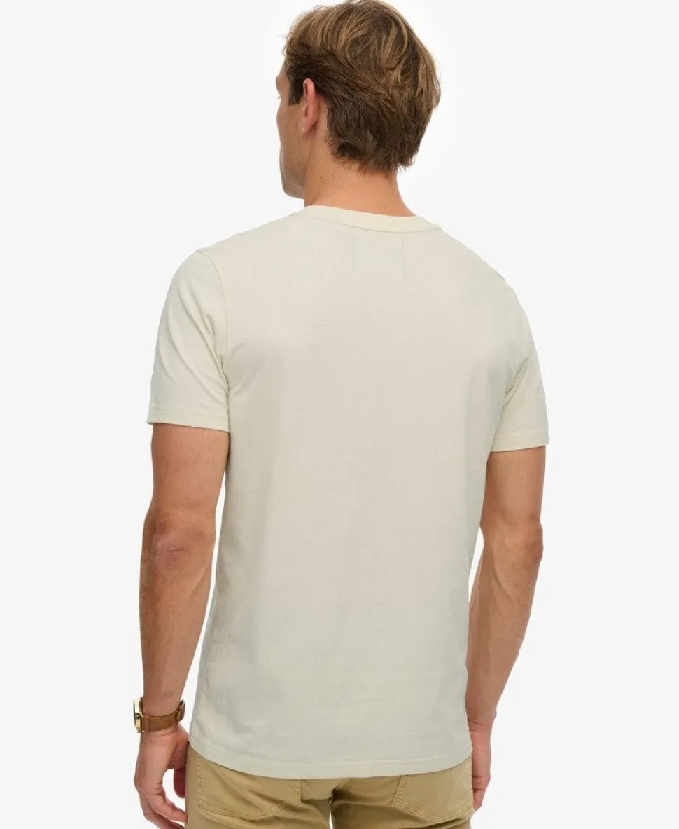 Heritage Brand Relaxed T-Shirt