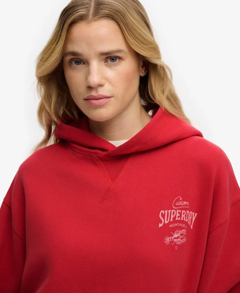 Heritage Hamptons Hoodie