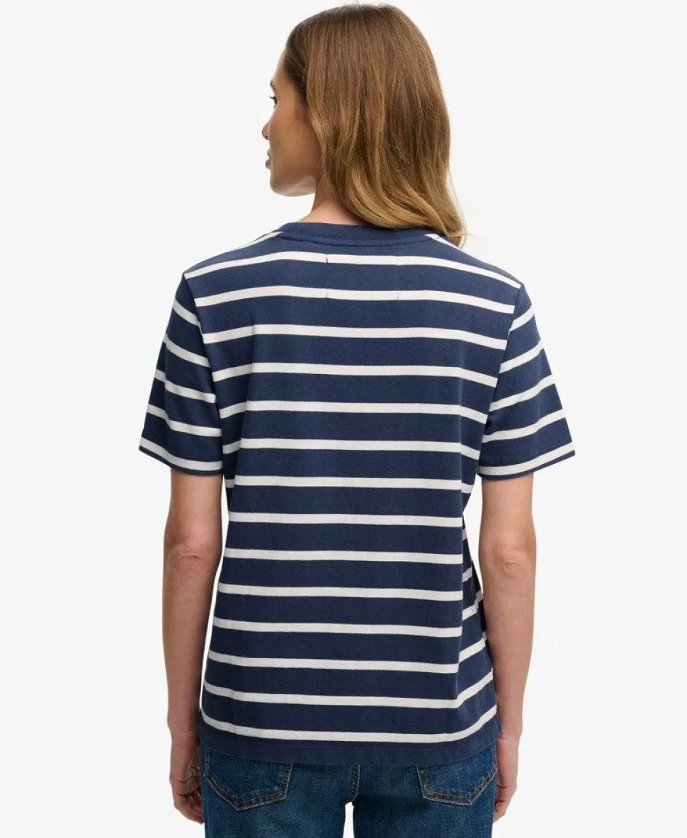 Heritage Hamptons Stripe T-Shirt