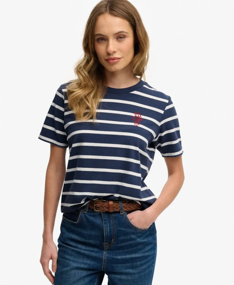 Heritage Hamptons Stripe T-Shirt
