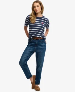 Heritage Hamptons Stripe T-Shirt