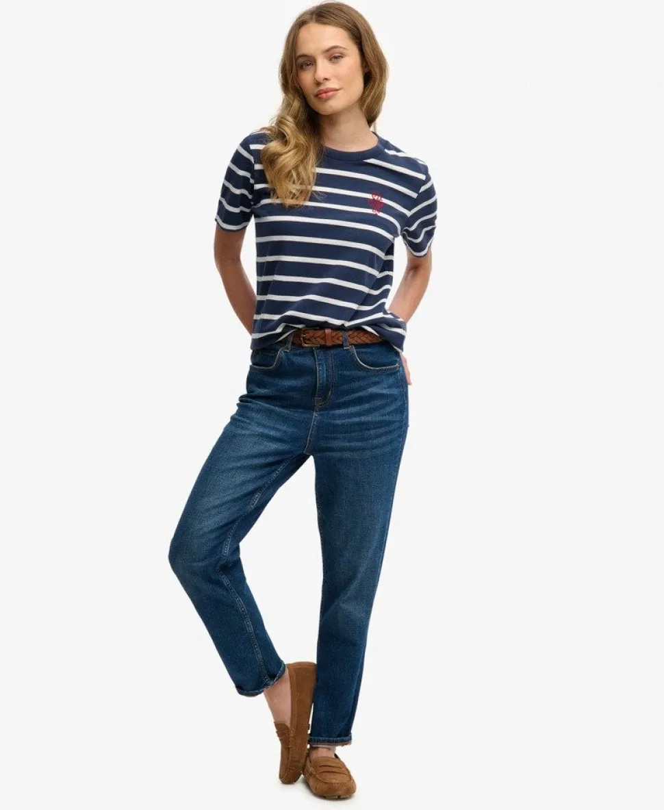 Heritage Hamptons Stripe T-Shirt