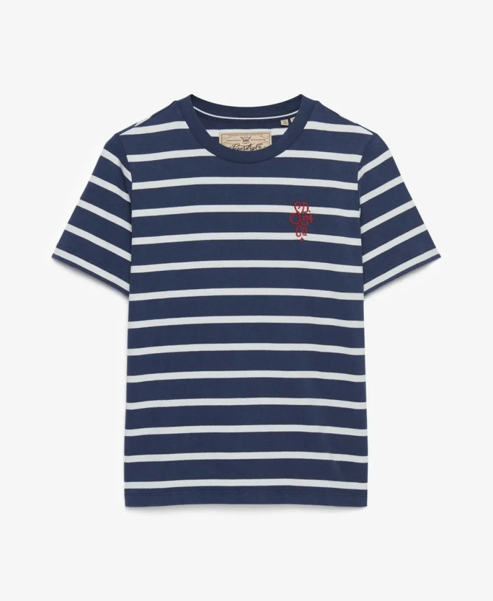 Heritage Hamptons Stripe T-Shirt