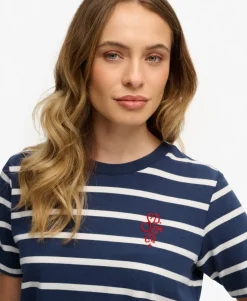 Heritage Hamptons Stripe T-Shirt