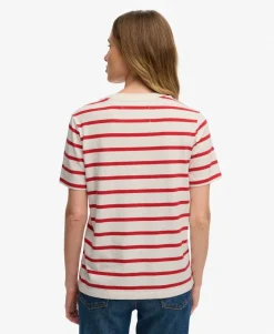 Heritage Hamptons Stripe T-Shirt