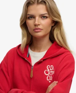 Heritage Hamptons Zip Hoodie