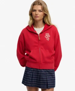 Heritage Hamptons Zip Hoodie