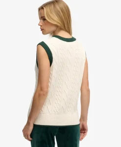 Heritage Knitted Tank