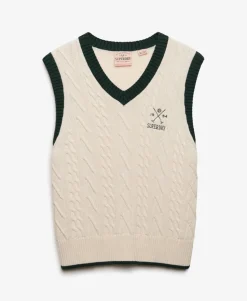 Heritage Knitted Tank