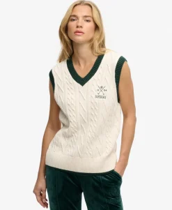 Heritage Knitted Tank