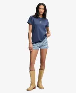 Heritage Nautical Motif T-shirt
