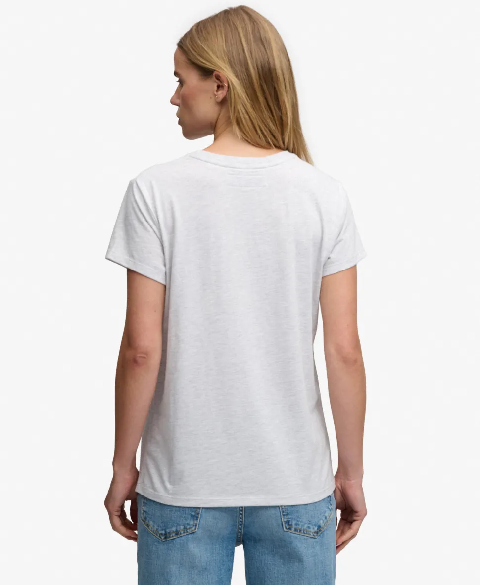 Heritage Nautical Motif T-shirt
