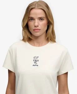 Heritage Nautical Motif T-shirt