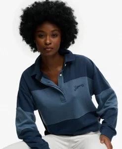 Heritage Pique Rugby Top